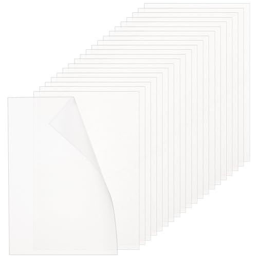 BENECREAT Papier vélin blanc 150x101mm 150 feuilles calque