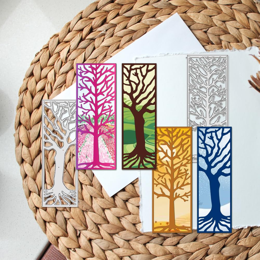 BENECREAT Arbre de Vie matrice de découpe cadre bordure acier
