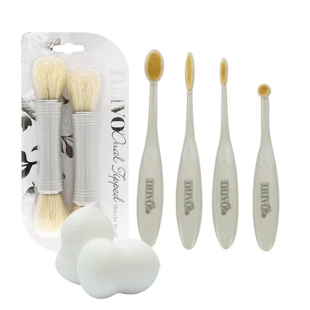 Nuvo Blending Tools kit estompe 10 pièces précision