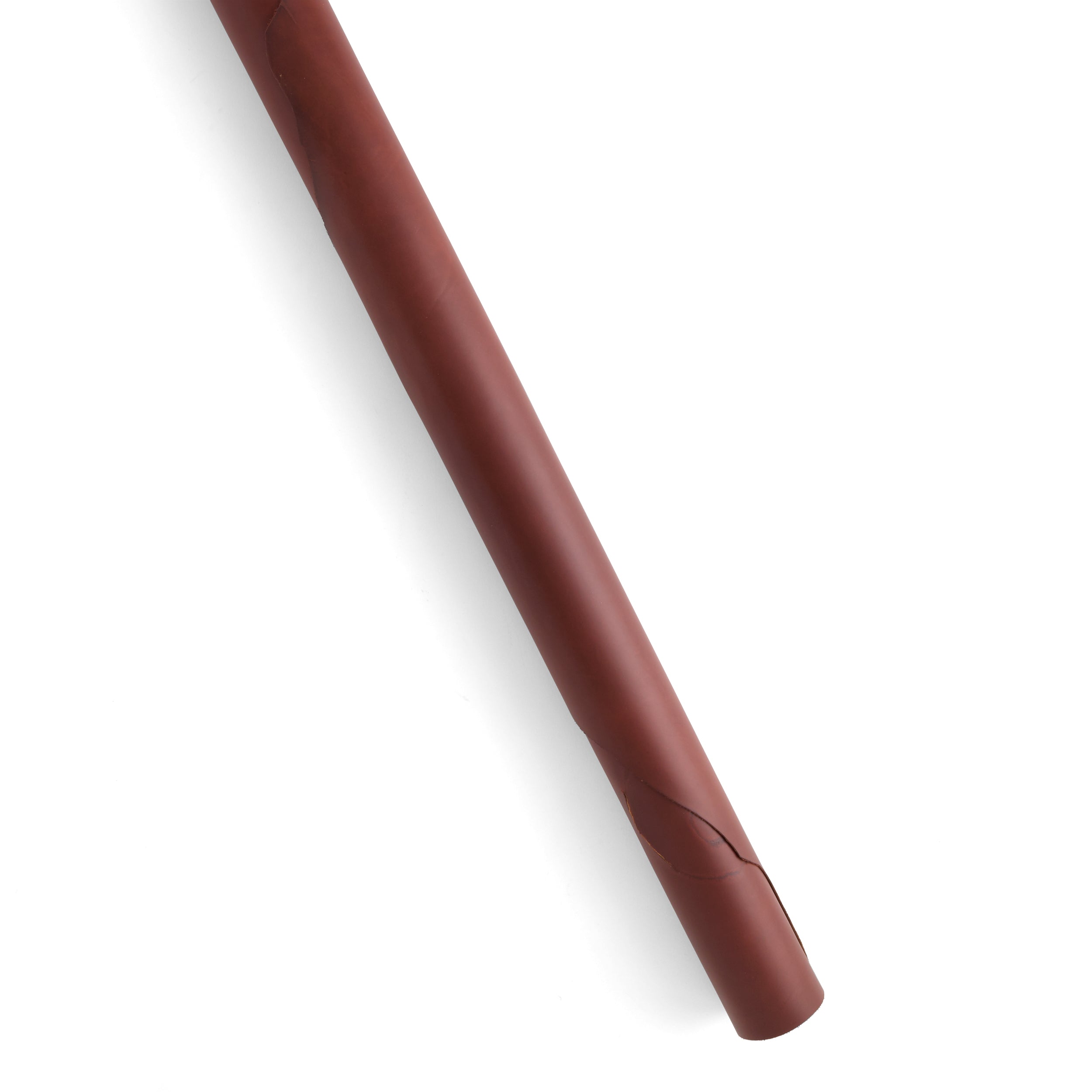 Tandy Leather Utility côté cuir vache rouge brun 4-5 oz