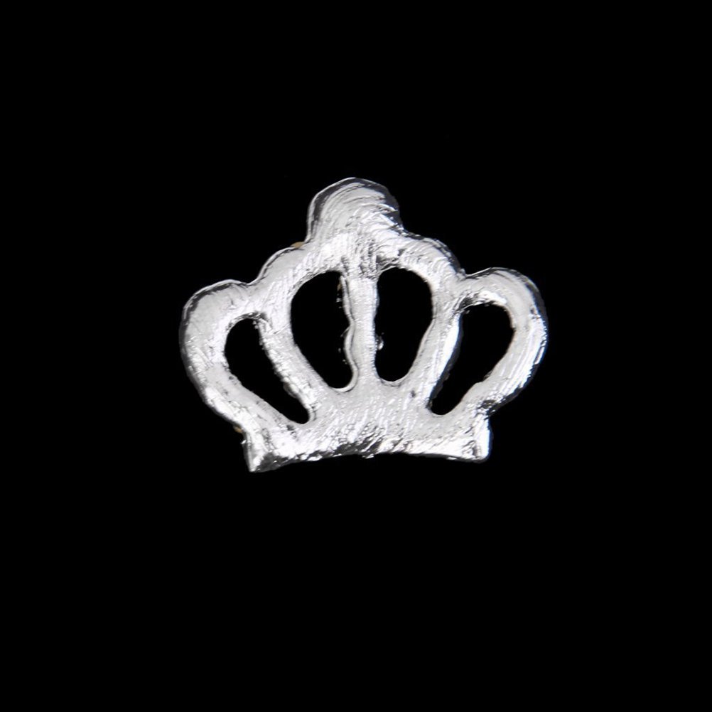 ROSENICE strass couronne cristal argent lot 10