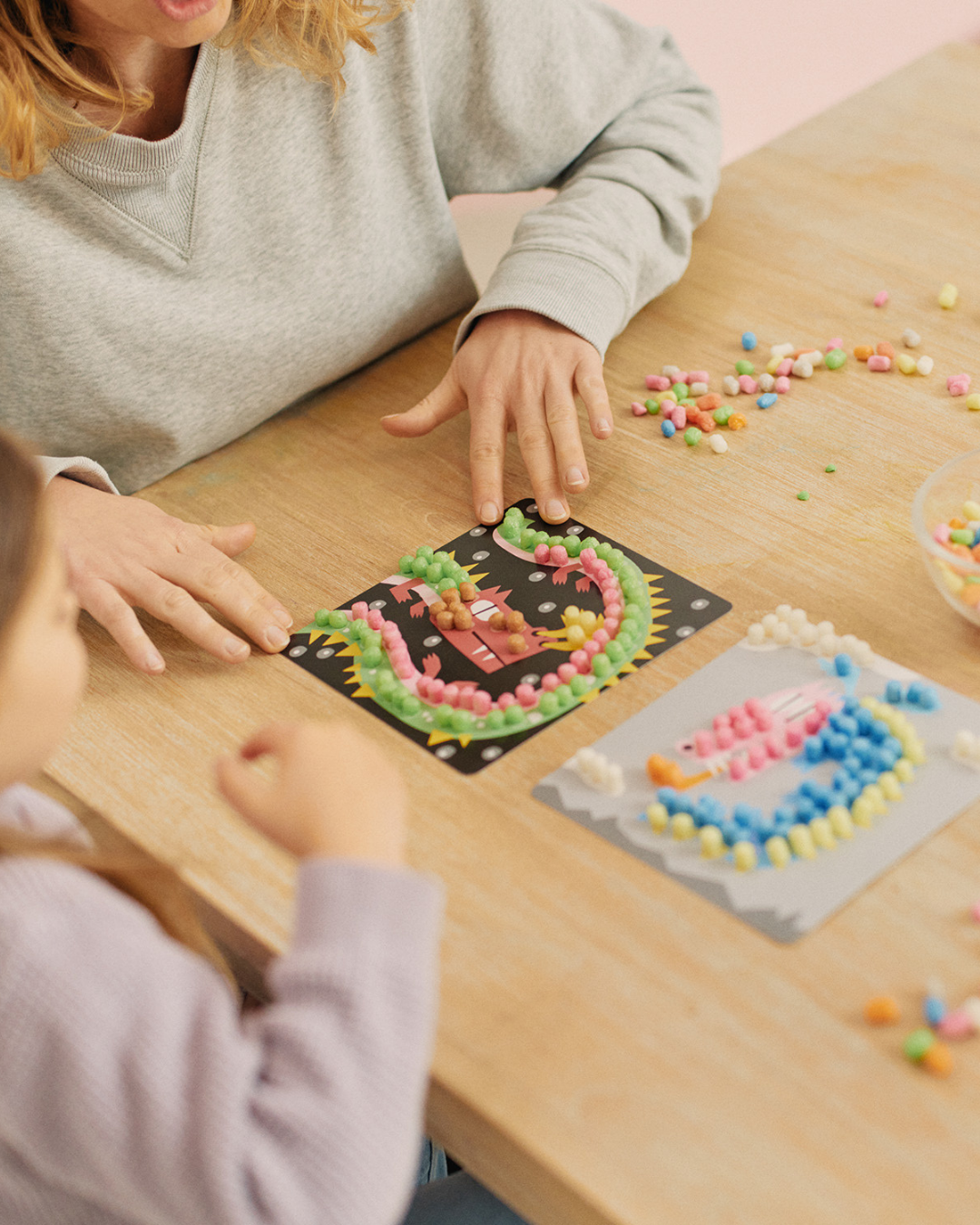 Playmais Mosaic Dragon jeu de construction 2300 pièces dragons