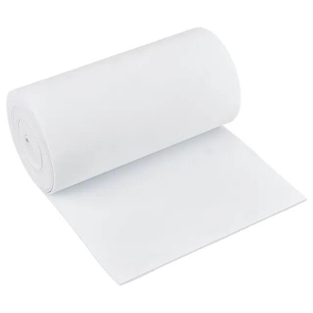 BENECREAT Rouleau Mousse EVA Blanche 4 m x 20 cm 2 mm