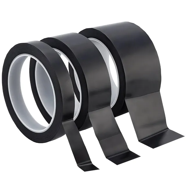 BENECREAT Ruban Atténuateur Lumière Cache LED Noir 50% 3 Rlx