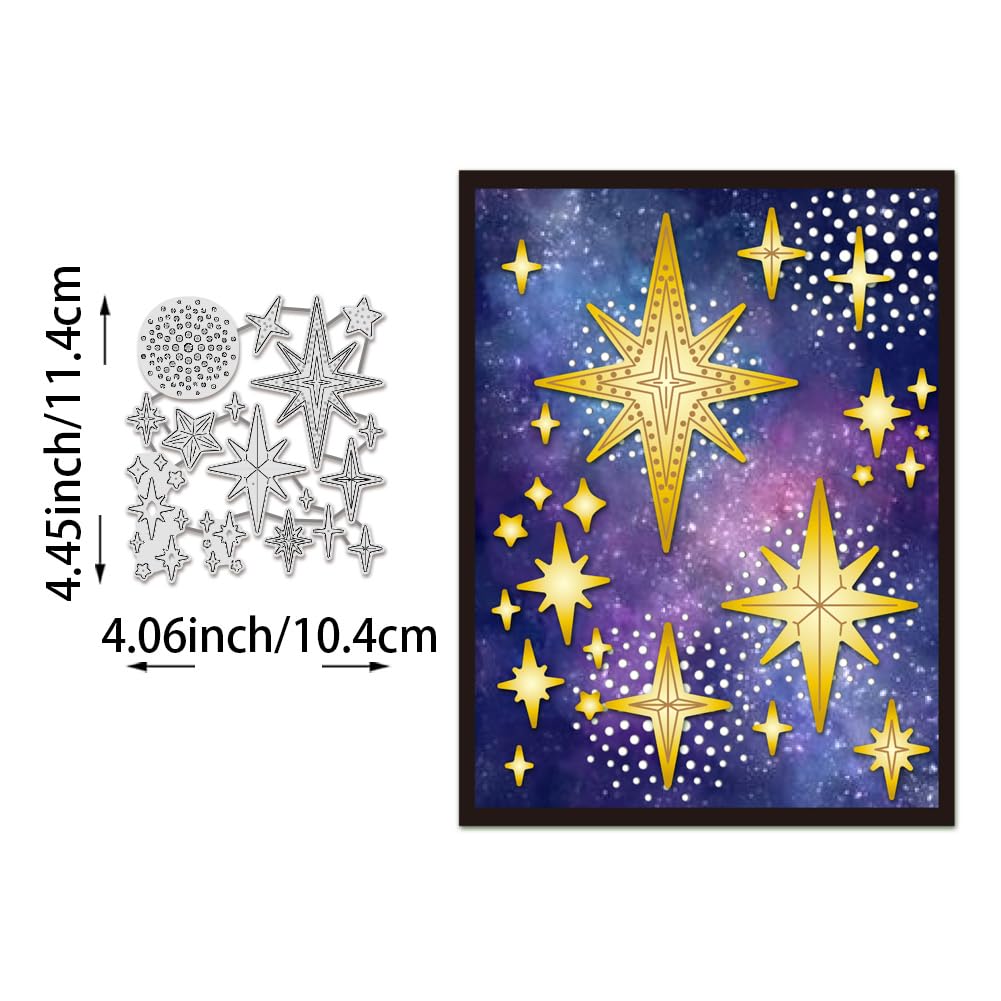 BENECREAT matrice de découpe été hawaï 114x104mm acier