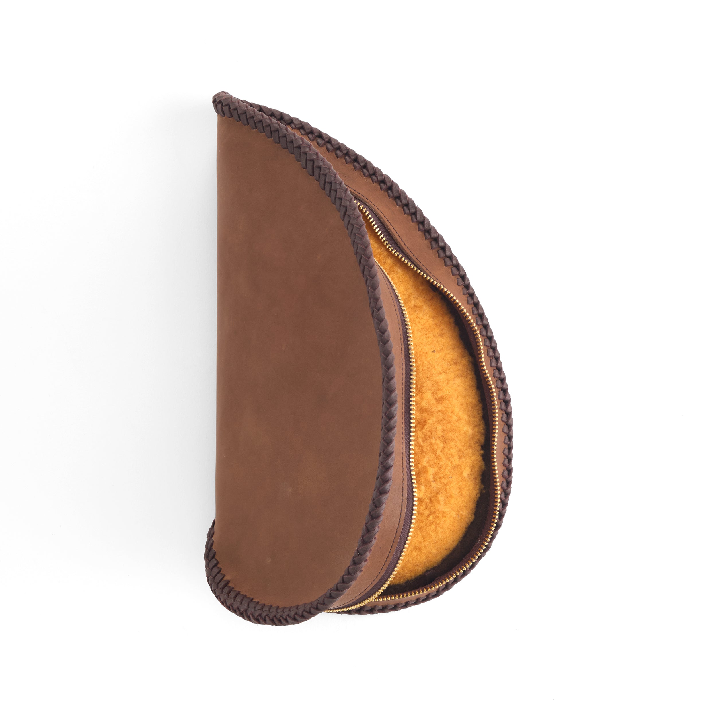 Tandy Leather patron papier support pistolet étui cuir