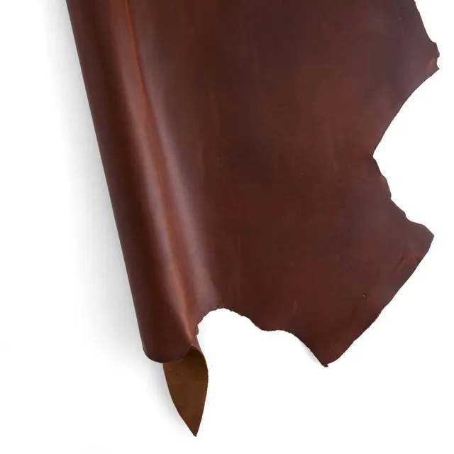 Tandy Leather Brando côté cuir vache Sahara 4-5 oz