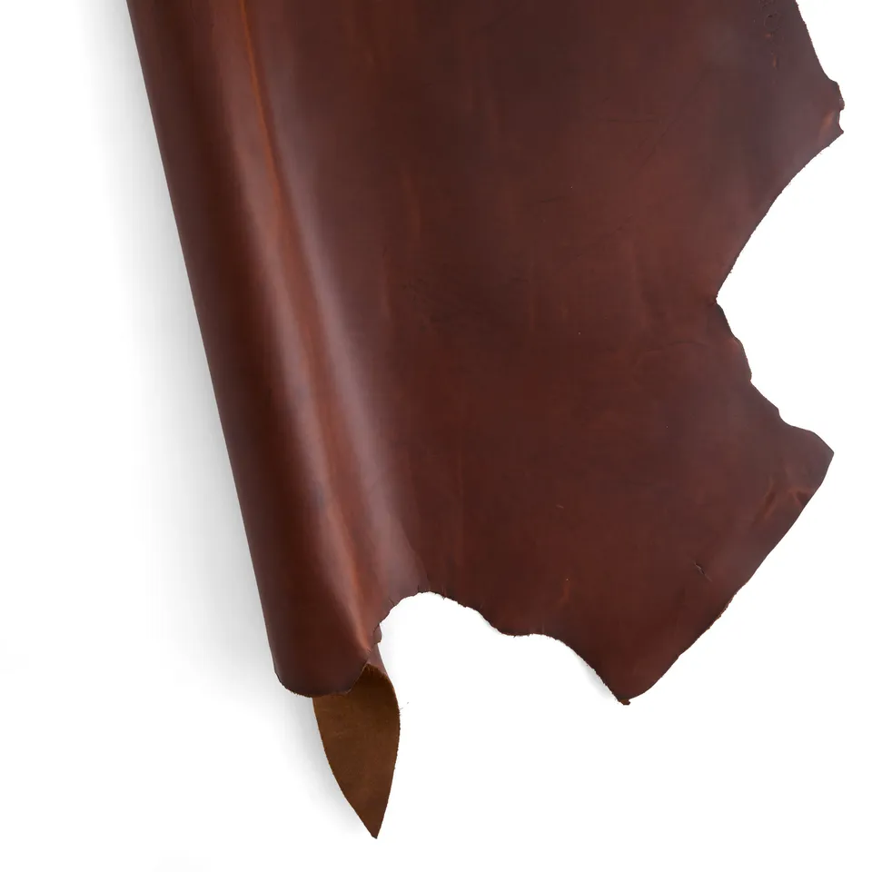 Tandy Leather Brando côté cuir vache Sahara 4-5 oz