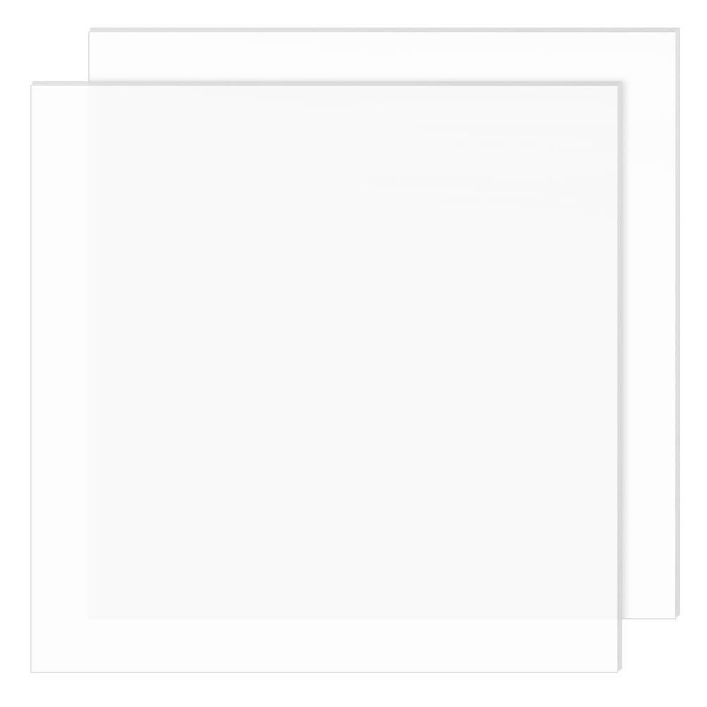 BENECREAT Feuille Silicone Noire 300x300x3mm 2pcs Joint