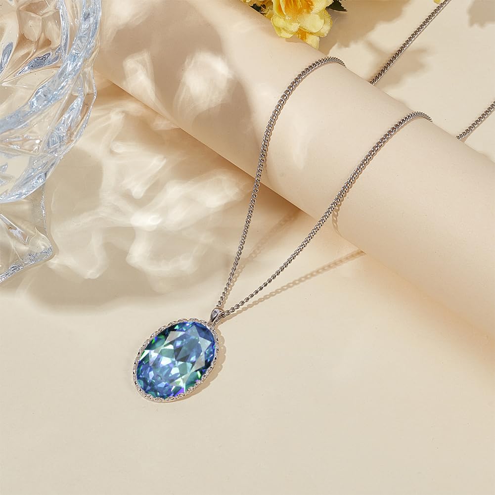 BENECREAT Pendentif Plateau Couronne Argent 925 à Garnir