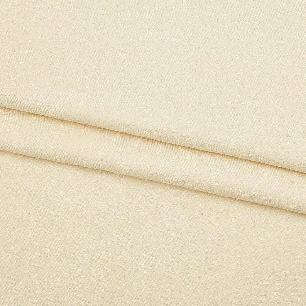BENECREAT tissu suédine grise 2x1,5 m polyester 0,2 mm