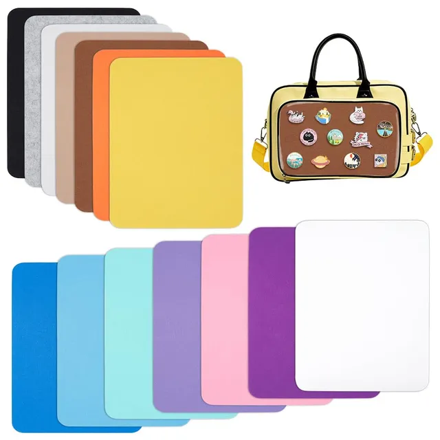 BENECREAT Inserts Sac Ita Feutre 249x320mm 14 Couleurs