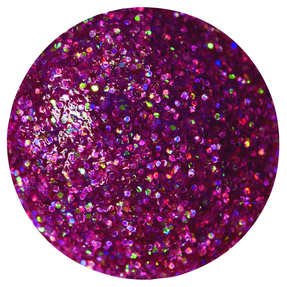 Nuvo Glitter Accents Candy Kisses Colle Pailletée 50 ml