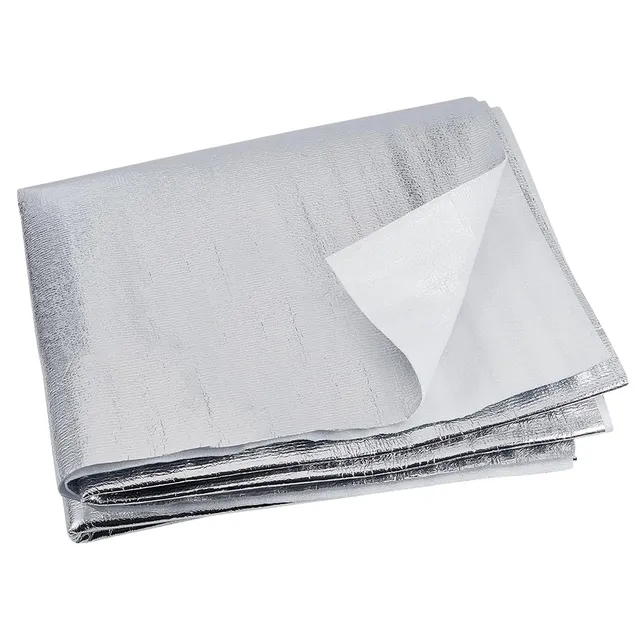BENECREAT Ouate Thermique Alu 90cm 3m Maniques Isolante