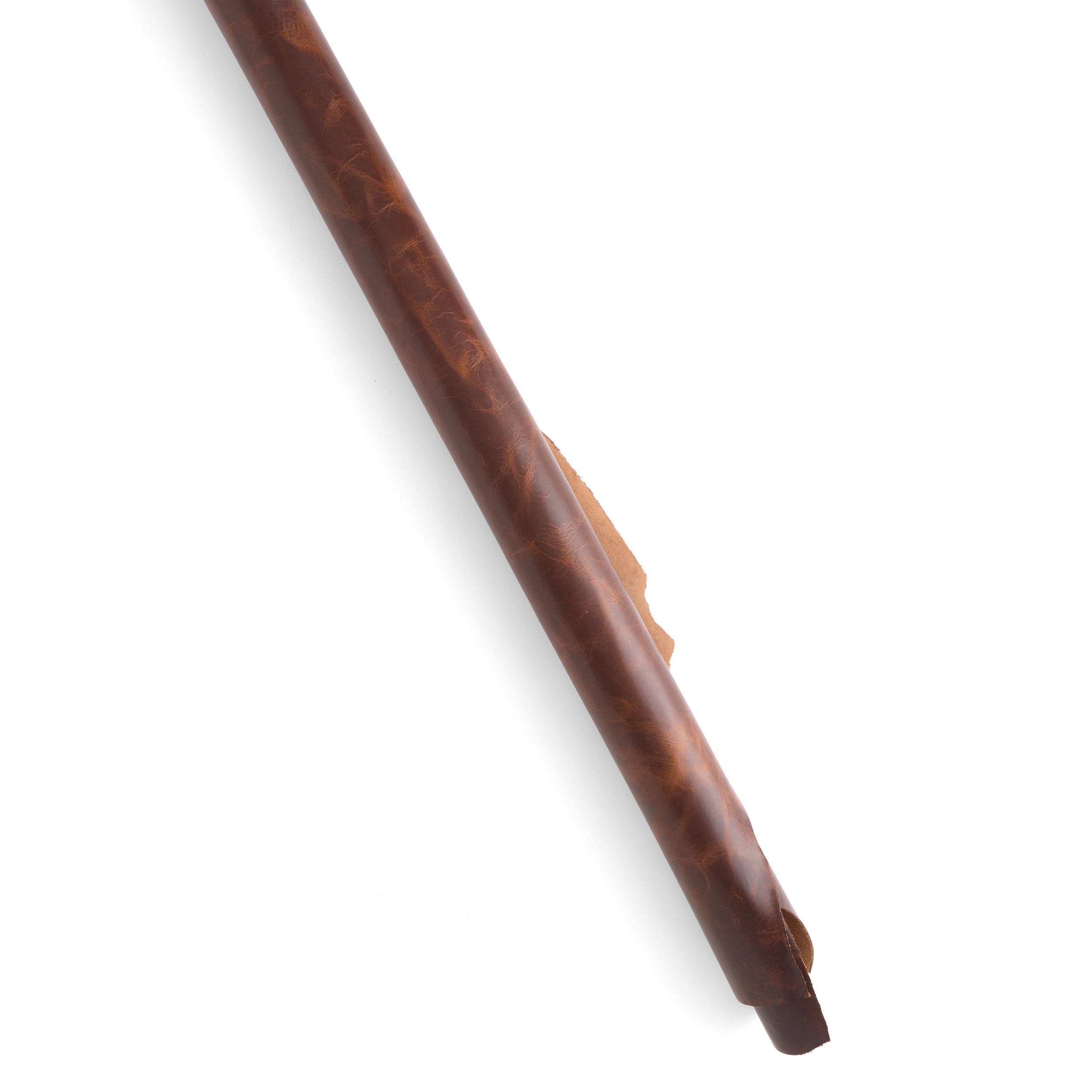 Tandy Leather Oryx double épaule cuir vachette marron 13 pi²