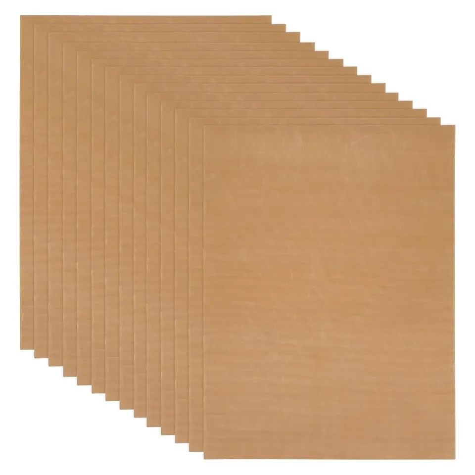BENECREAT tapis four argile polymère 400x301mm lot 14