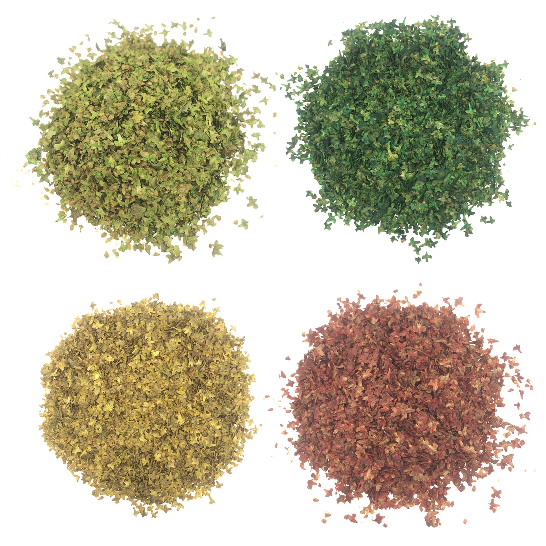 Cayway Feuilles Miniature Diorama 4 Couleurs 33ml