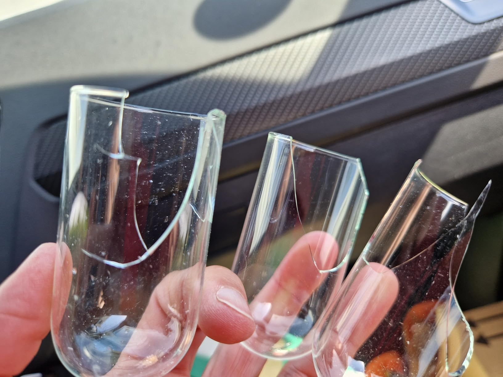 BENECREAT Lot 6 Bocaux Cloche Verre 64,5x70,5 mm Liège