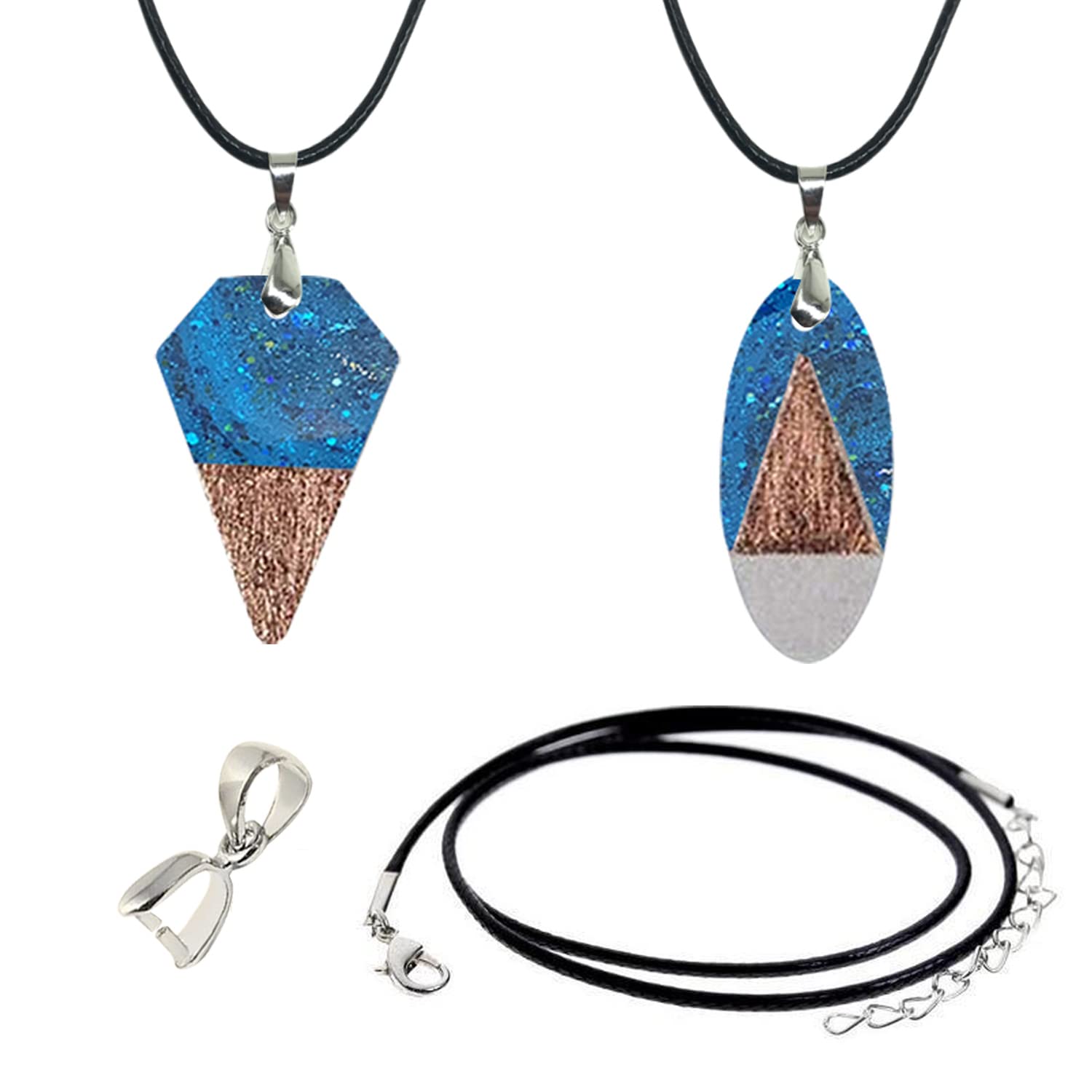 Cayway Style 8 Moule Silicone Bijoux Résine Géométrique