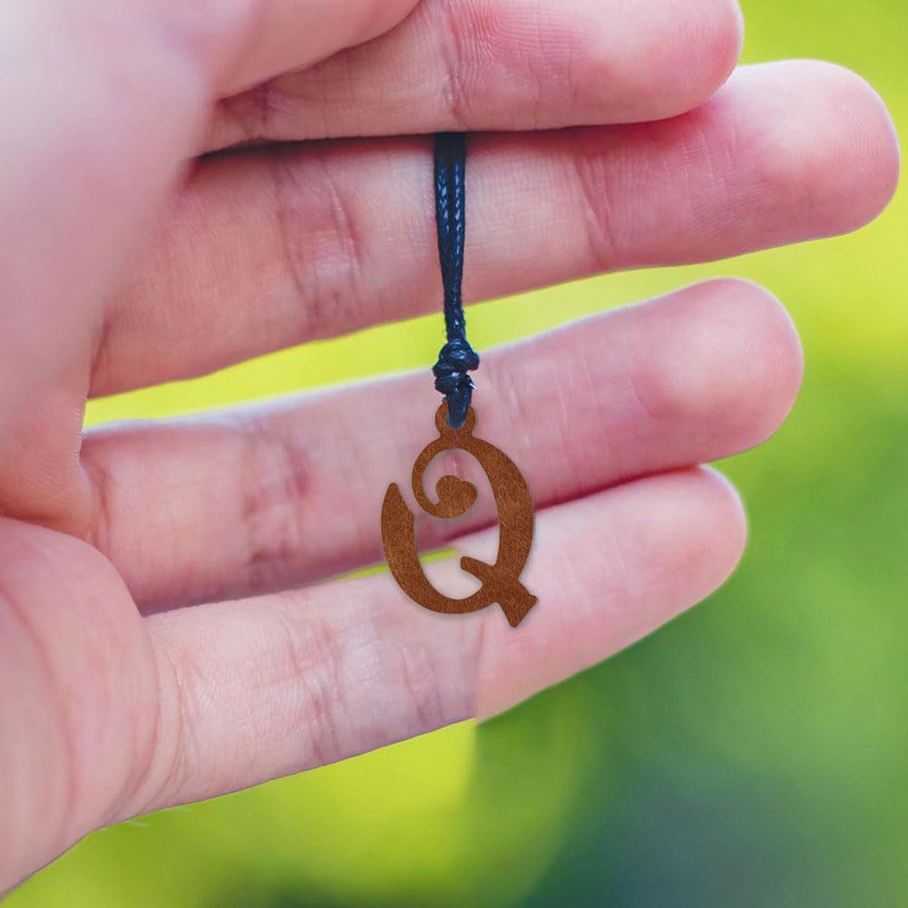 BENECREAT Alphabet A-Z Matrice de Découpe Pendentif Lettre