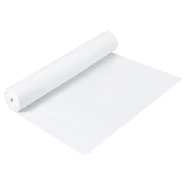 BENECREAT mousse EVA blanche adhésive 3 m x 40 cm 1 mm