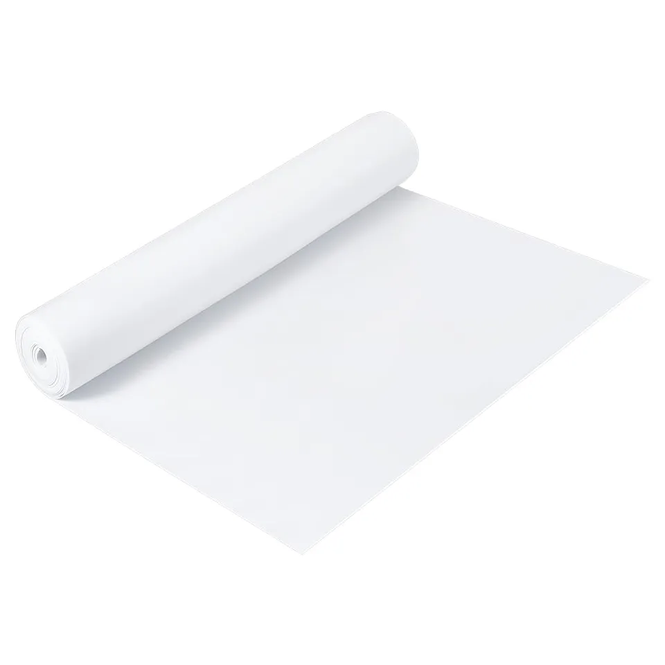 BENECREAT mousse EVA blanche adhésive 3 m x 40 cm 1 mm