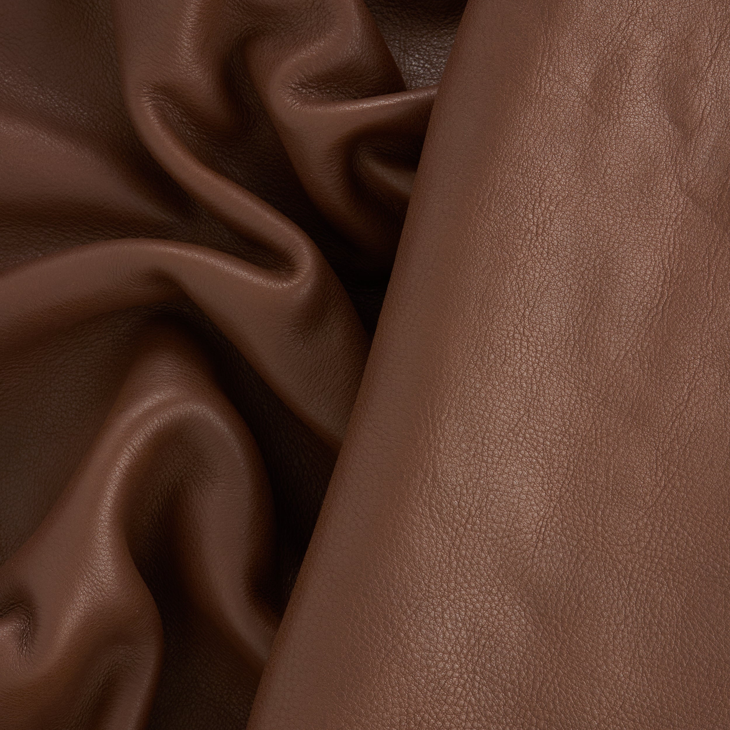Tandy Leather Sienna Milled flanc végétal brun 3-4 oz