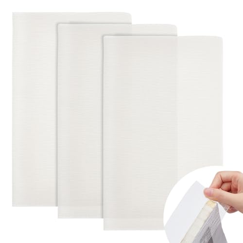 BENECREAT Toile gaze coton reliure livre 115x100cm 3 feuilles