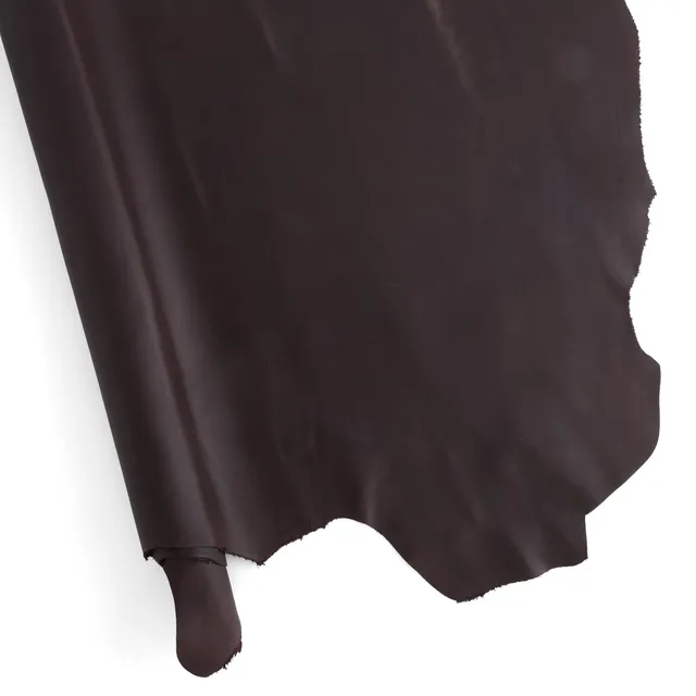 Tandy Leather Primo 9141-80 cuir vache brun foncé 3-5 oz
