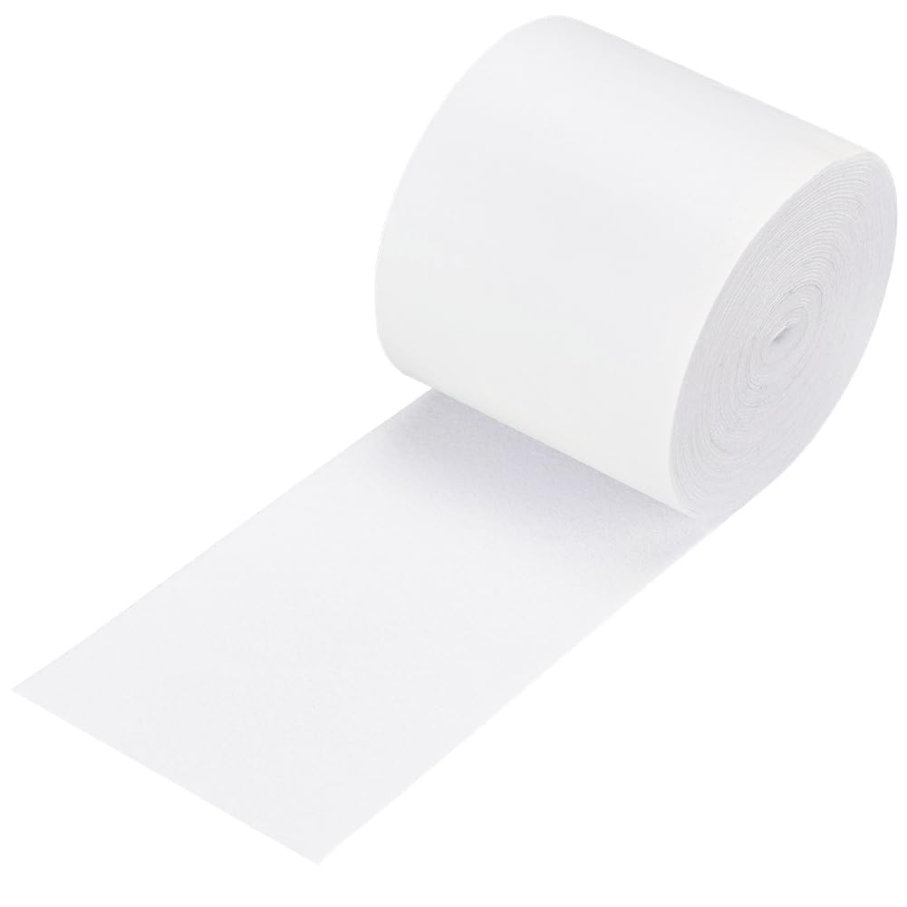 BENECREAT feutre autocollant firebrick 10cm x 8m