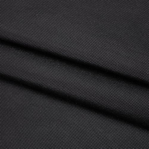 BENECREAT tissu anti-poussière noir 4,57x1,6 m