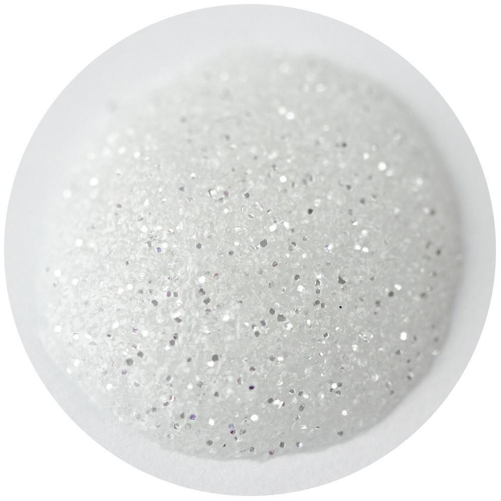Nuvo Glitter Accents colle pailletée Fresh Snowfall 50ml