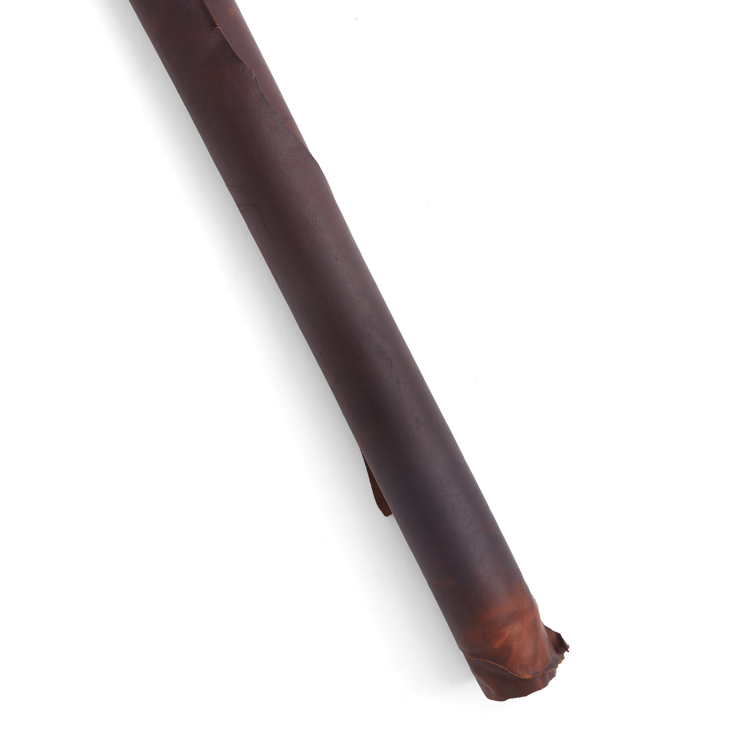 Tandy Leather Kodiak côté cuir huilé brun 1,6-2,0 mm