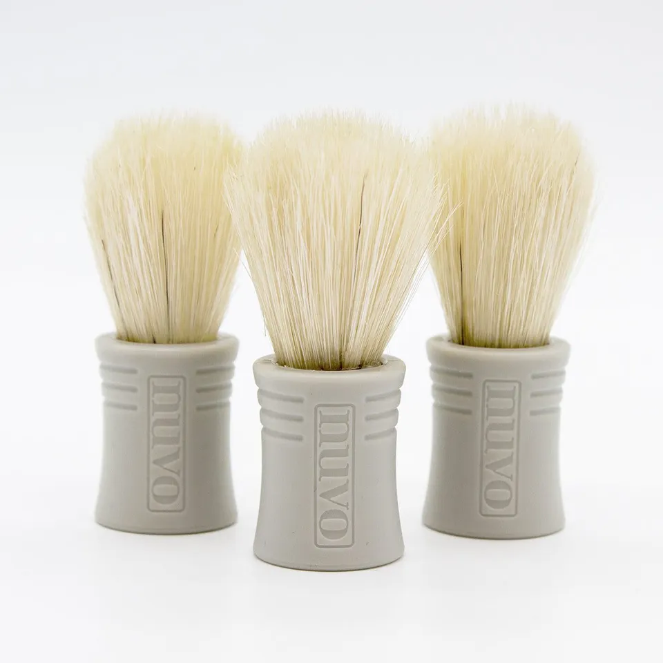 Nuvo Blending Brush pinceau estompe lot de 3 poils denses
