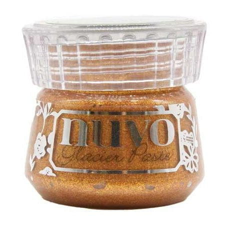 Nuvo Glacier Paste Pâte Texturée After Midnight Scintillante