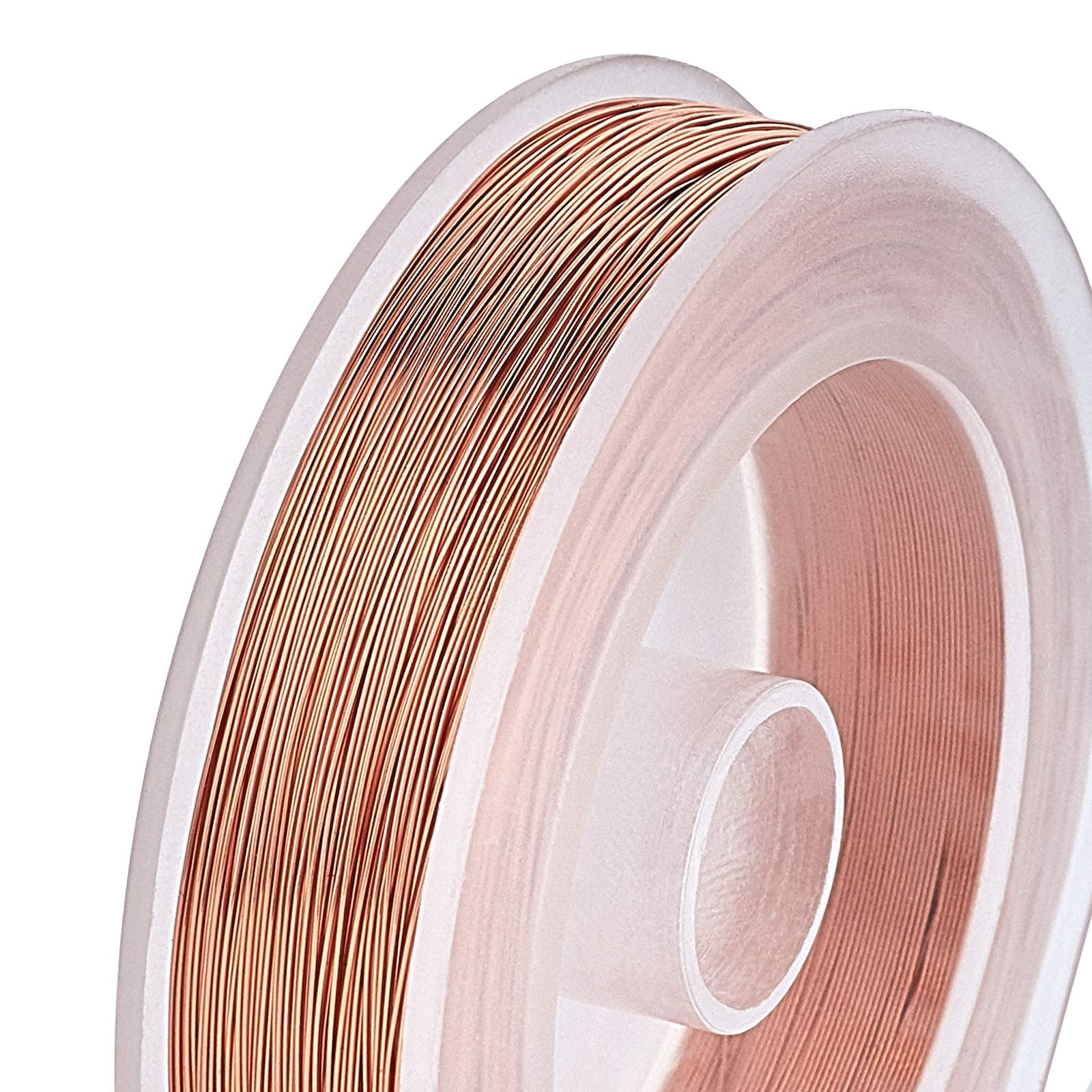 BENECREAT Fil cuivre 0,25mm 150m bijoux