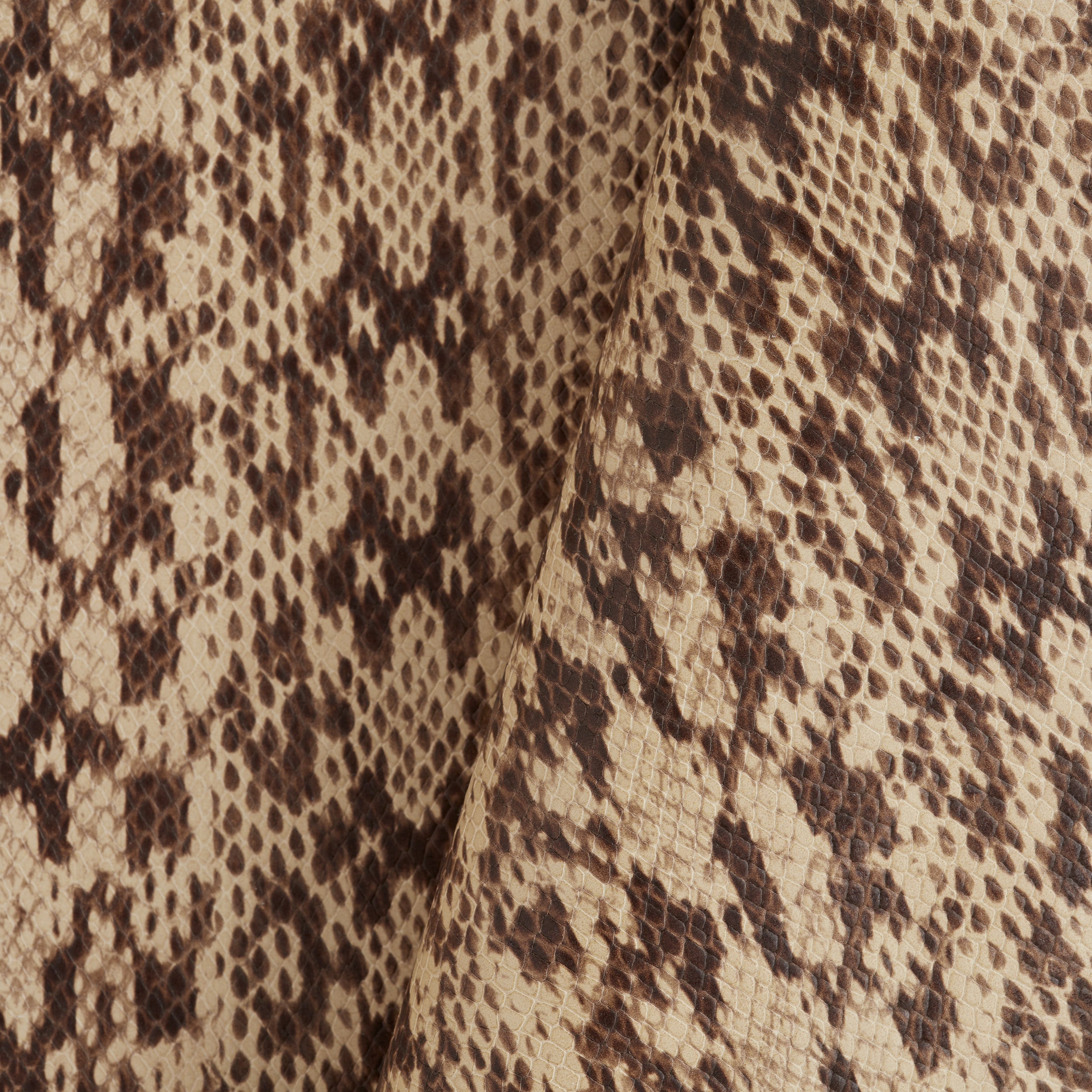 Tandy Leather peau cuir serpent imprimé 2-3 oz assortie