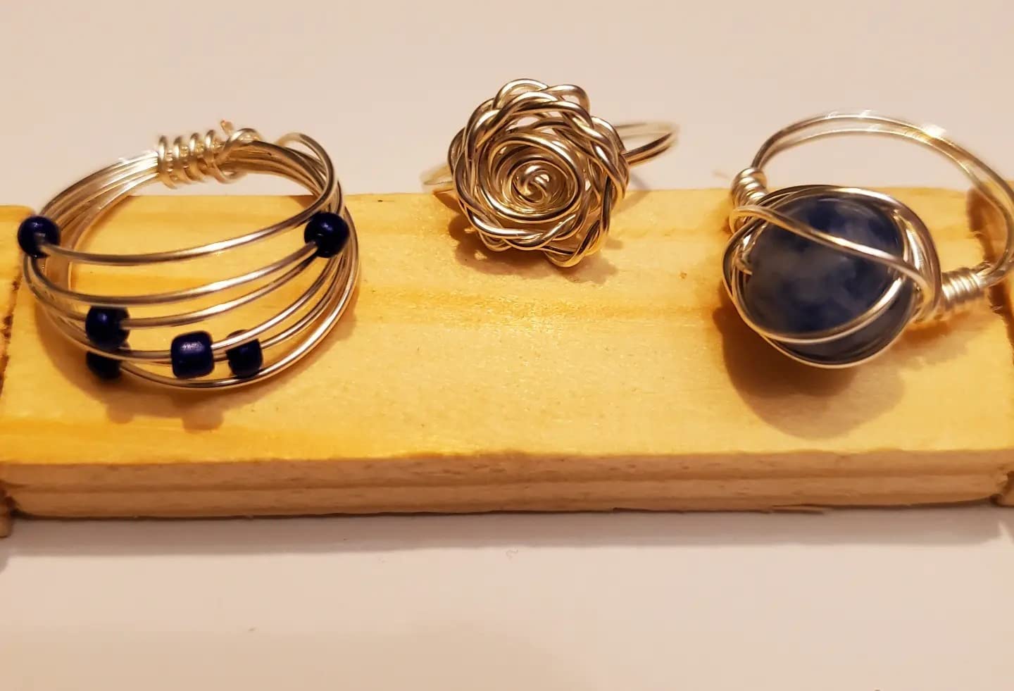 BENECREAT Fil Cuivre Gunmetal 0,5mm 30m Bijoux 24 Gauge