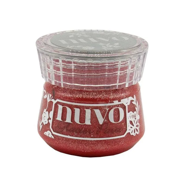 Nuvo Glacier Paste Pâte Texturée After Midnight Scintillante