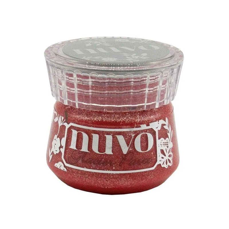 Nuvo Glacier Paste Pâte Texturée After Midnight Scintillante
