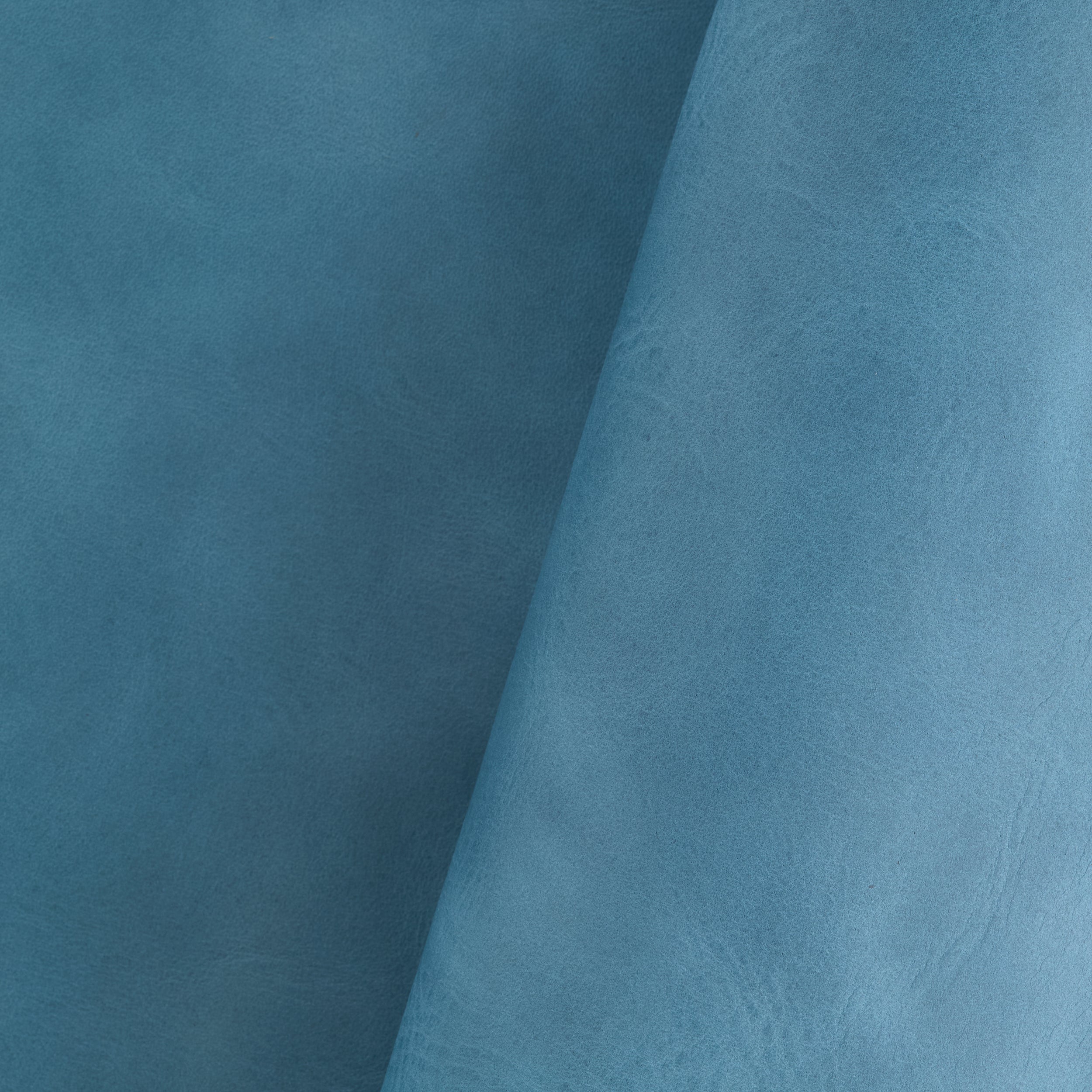 Tandy Leather Utility côté cuir 3-5 oz bleu surf