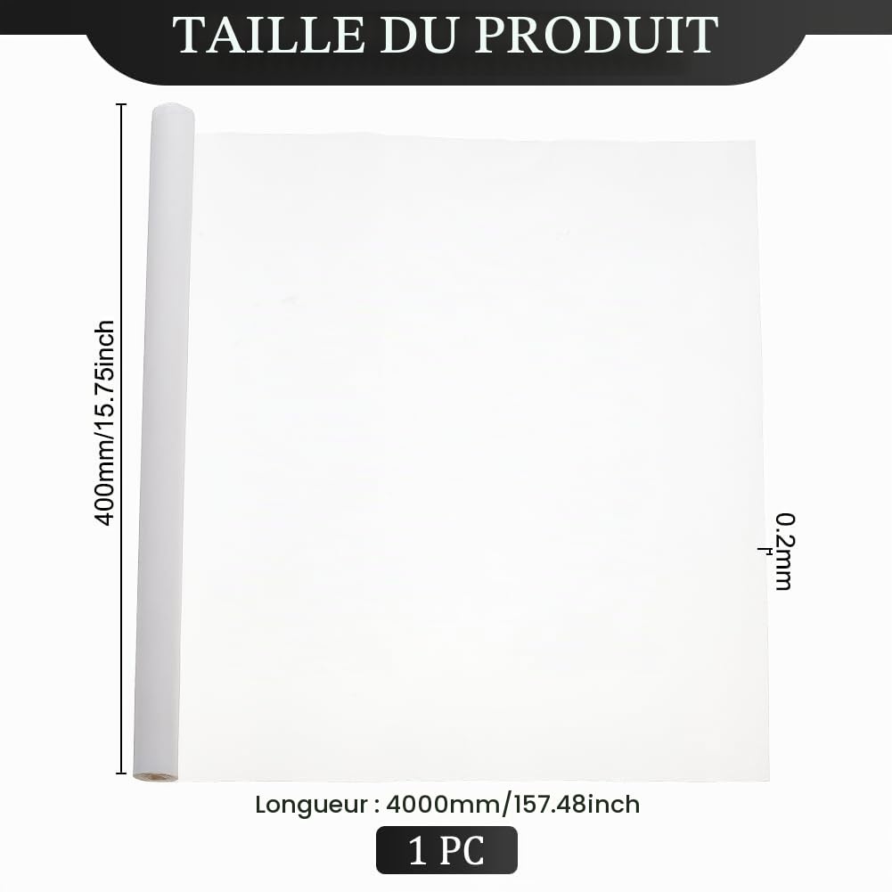 BENECREAT Maille Filtrante 150 Mailles Tissu Nylon 4m x 40cm