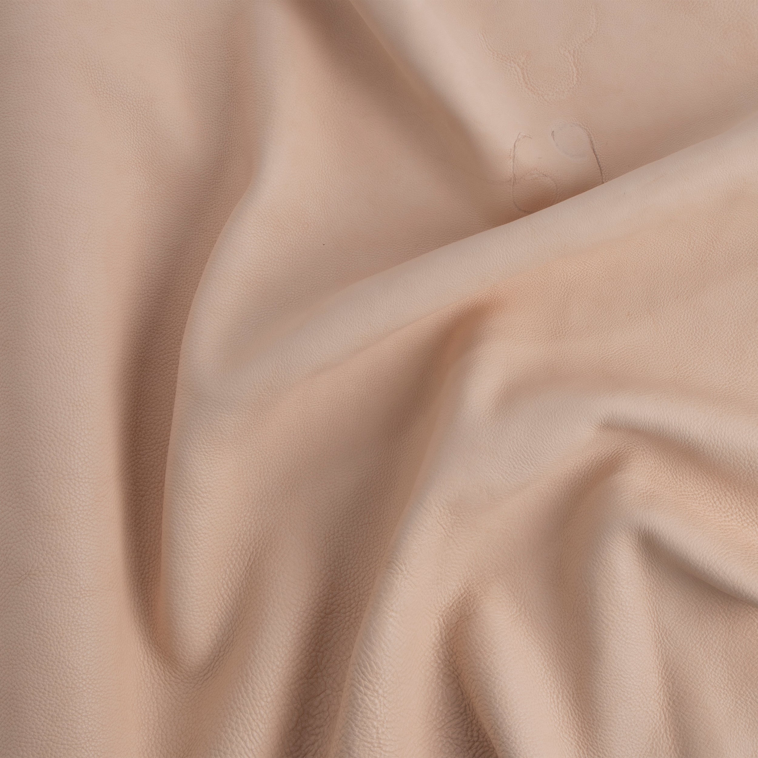 Tandy Leather Sienna Milled flanc végétal brun 3-4 oz