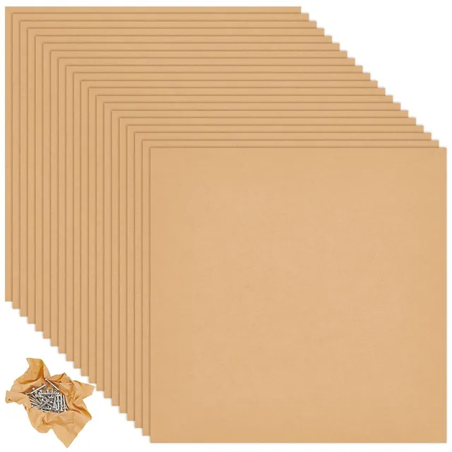 BENECREAT papier VCI antirouille 25 cm 150 feuilles fer
