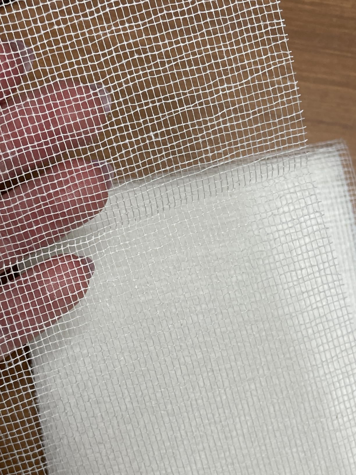 BENECREAT Toile Reliure Coton Blanc 5 m x 10 cm