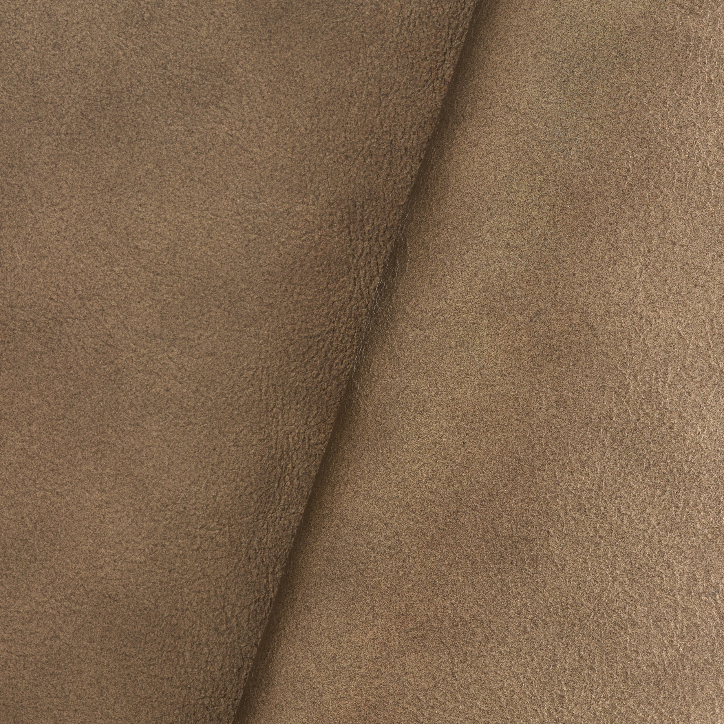 Tandy Leather Chèvre métallisée fumé cuir fin 0,4-1,2 mm