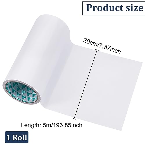 BENECREAT Entoilage thermocollant double face 20 cm x 5 m