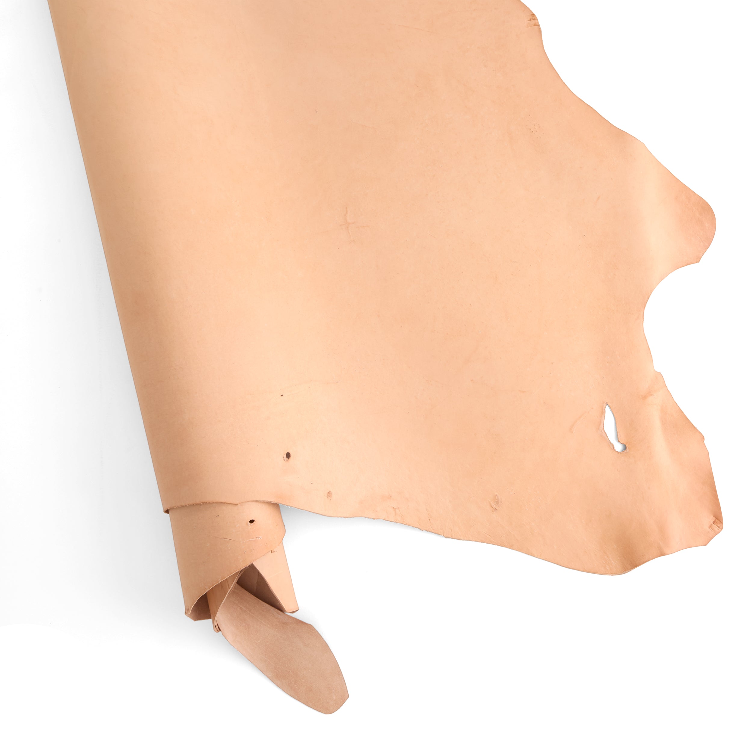 Tandy Leather Special flanc cuir naturel végétal 3-5 oz