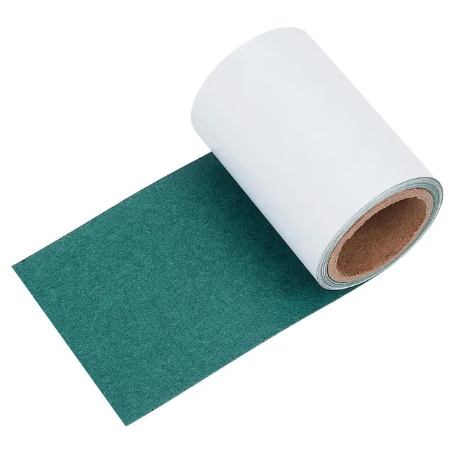 BENECREAT Papier Isolant Batterie Adhésif Cyan 12 m x8 cm