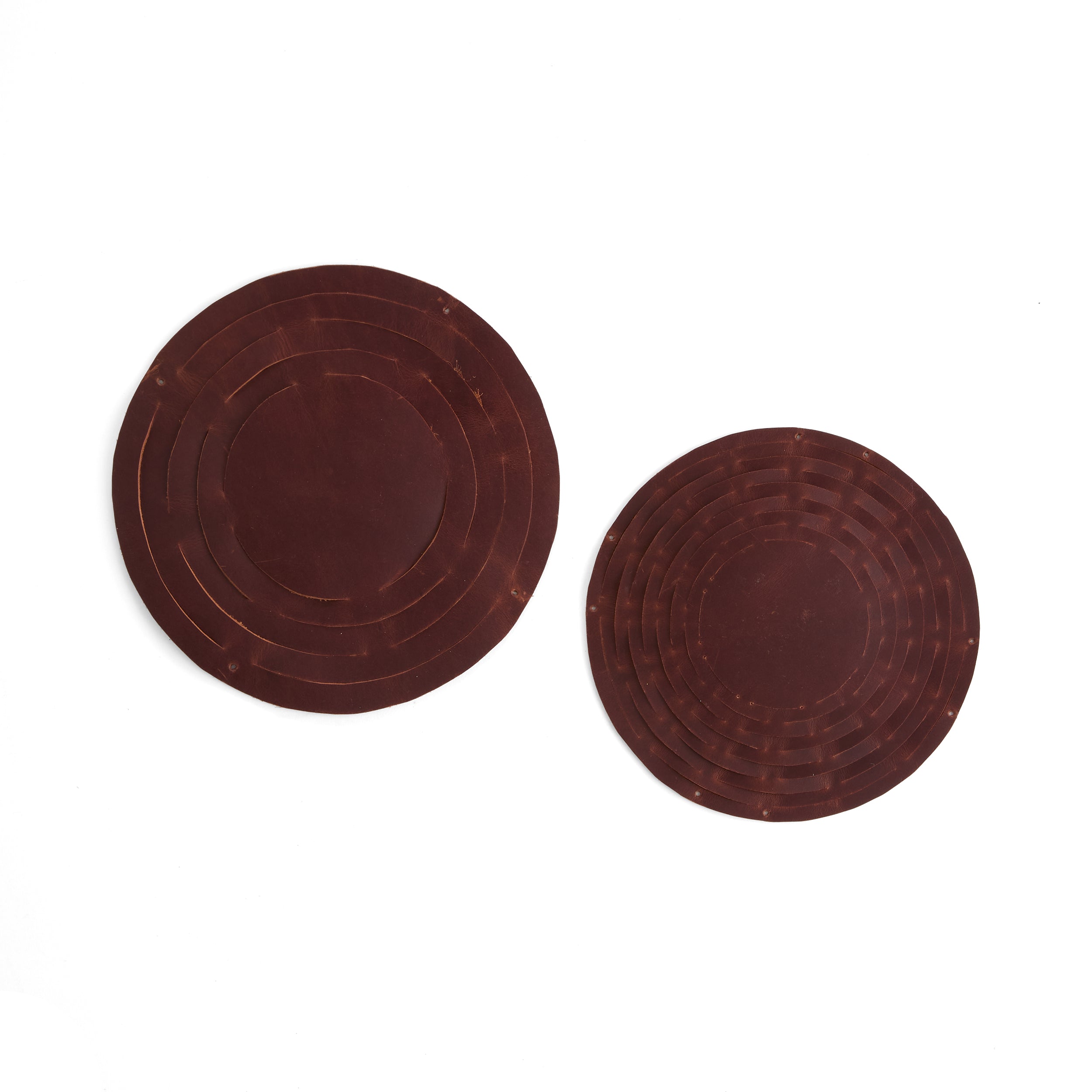 Tandy Leather Patron Papier pots plantes accordéon